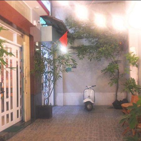 40K Bha - Four Of A Kind Aparthotel Ho Chi Minh-stad Buitenkant foto