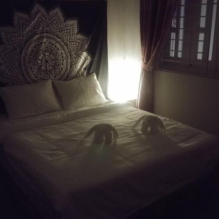 40K Bha - Four Of A Kind Aparthotel Ho Chi Minh-stad Buitenkant foto
