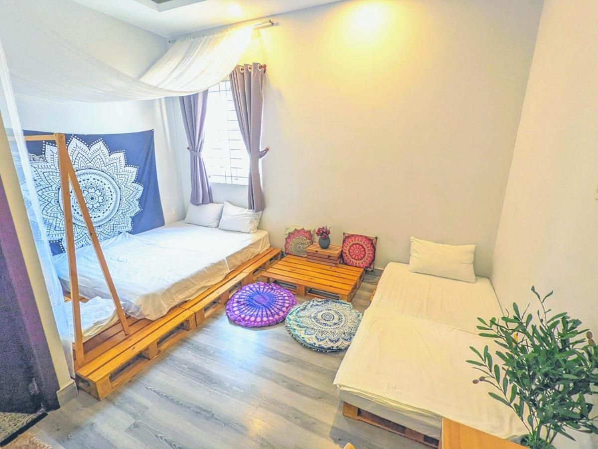 40K Bha - Four Of A Kind Aparthotel Ho Chi Minh-stad Buitenkant foto