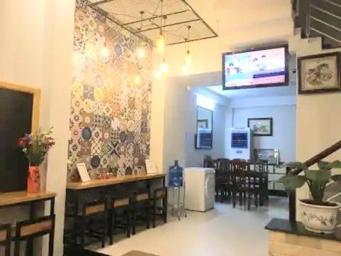40K Bha - Four Of A Kind Aparthotel Ho Chi Minh-stad Buitenkant foto