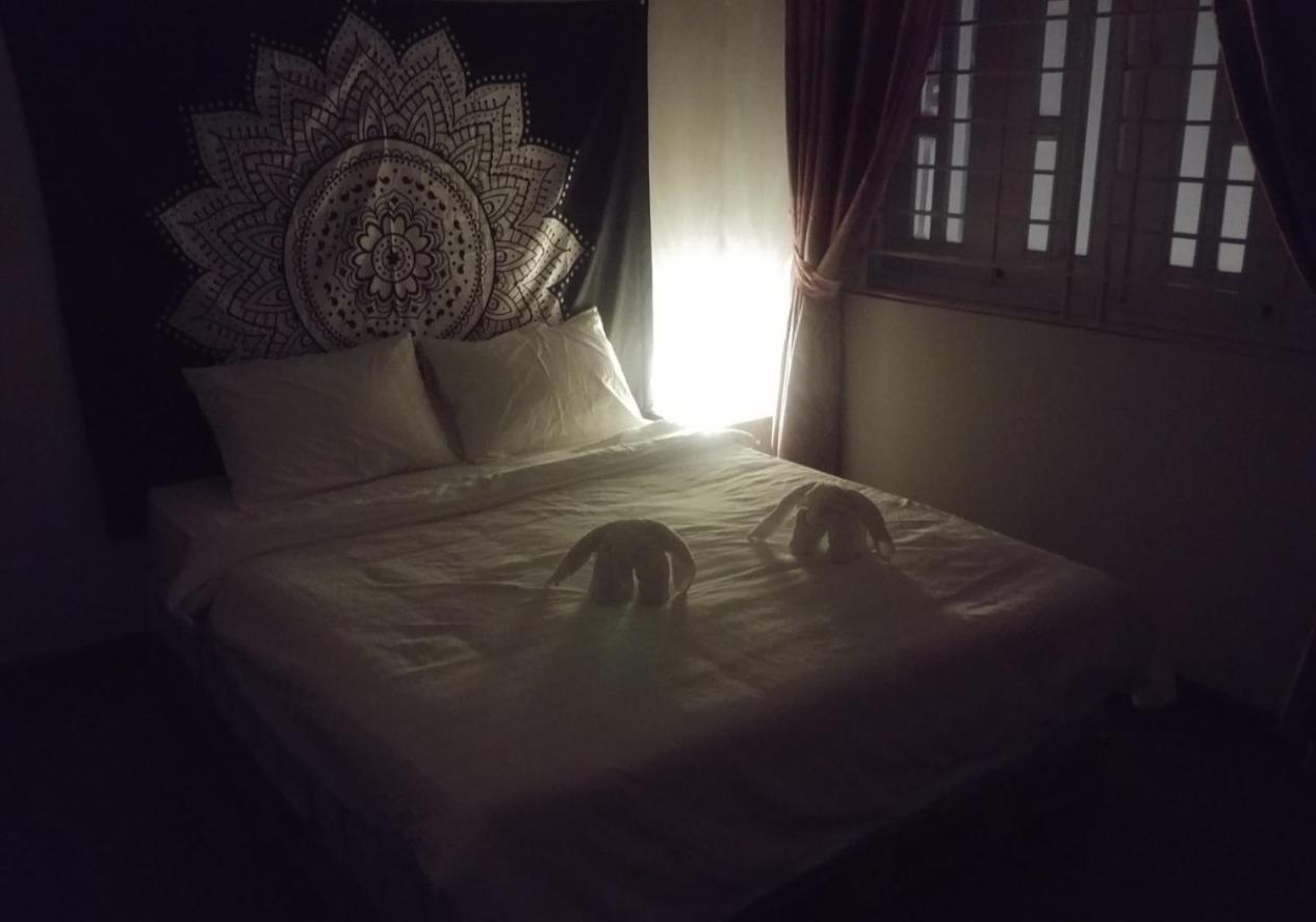40K Bha - Four Of A Kind Aparthotel Ho Chi Minh-stad Buitenkant foto