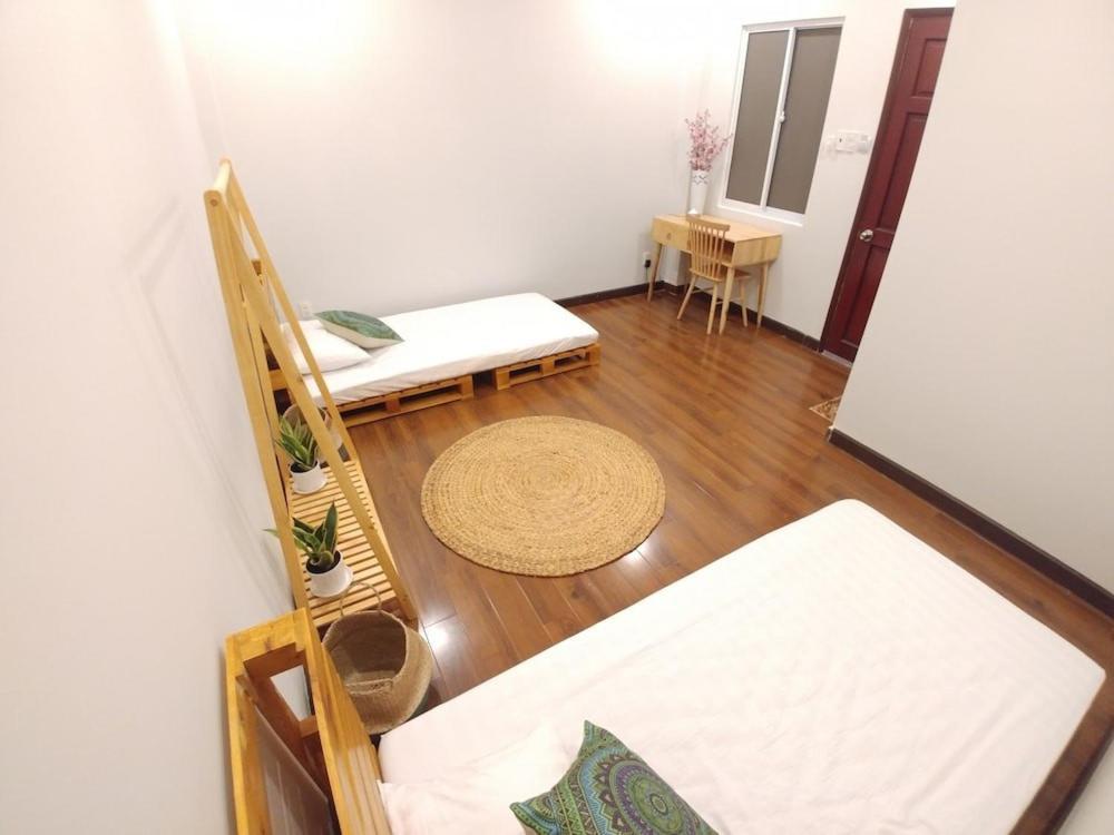 40K Bha - Four Of A Kind Aparthotel Ho Chi Minh-stad Buitenkant foto