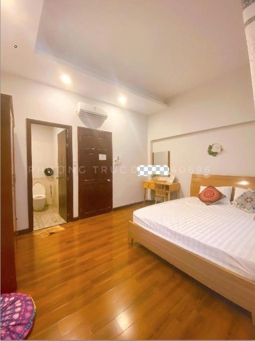 40K Bha - Four Of A Kind Aparthotel Ho Chi Minh-stad Buitenkant foto
