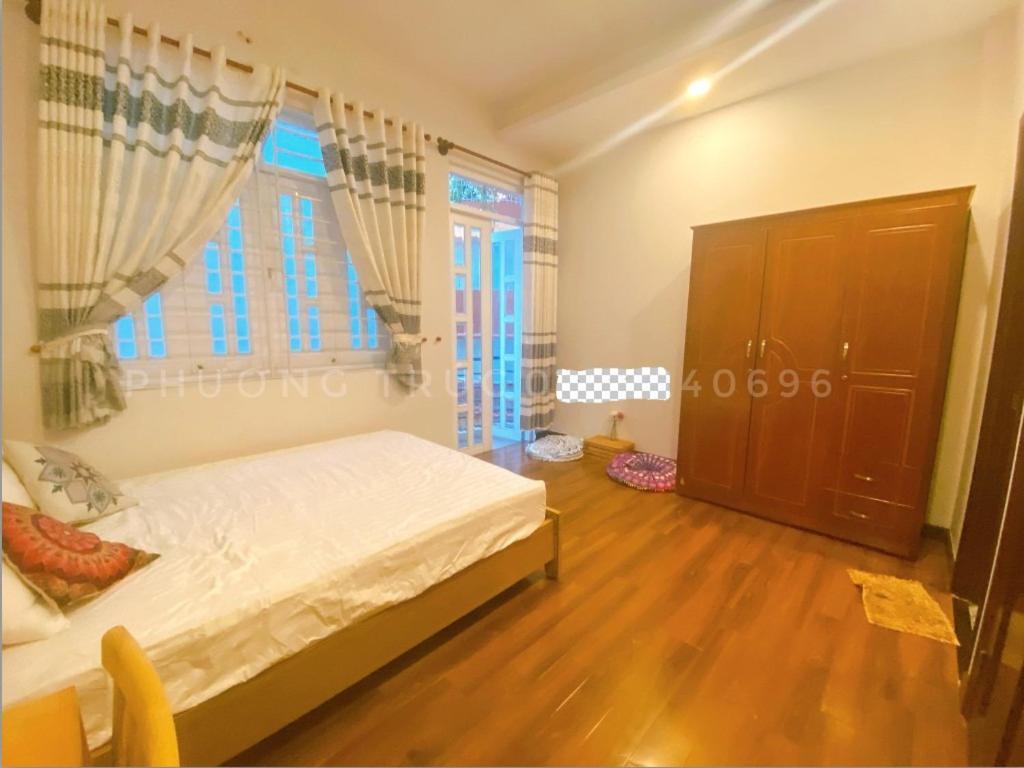 40K Bha - Four Of A Kind Aparthotel Ho Chi Minh-stad Buitenkant foto